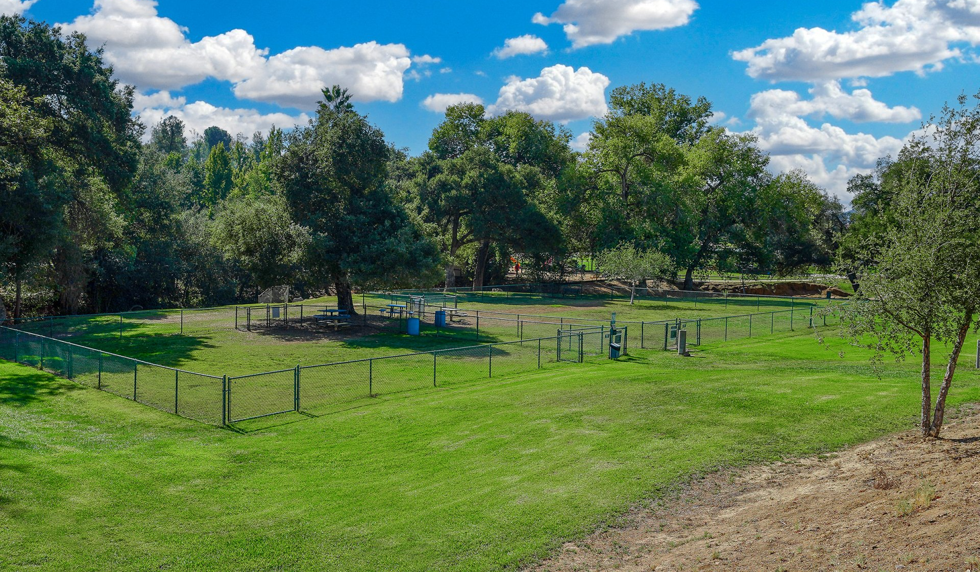 Recreation Center & Parks
