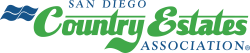 San Diego Country Estates Logo - linked to Home page