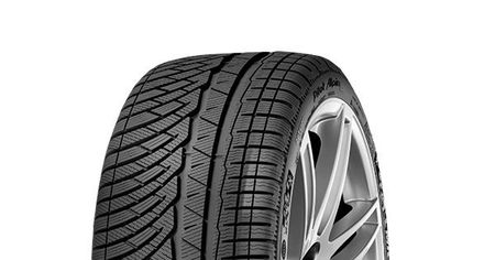 Michelin Pilot Alpin PA4
