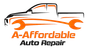 Logo | A-Affordable Auto Repair