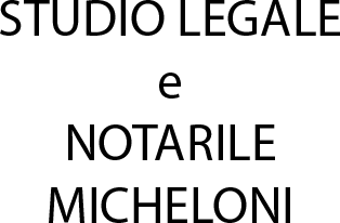 STUDIO LEGALE E NOTARILE MICHELONI - LOGO