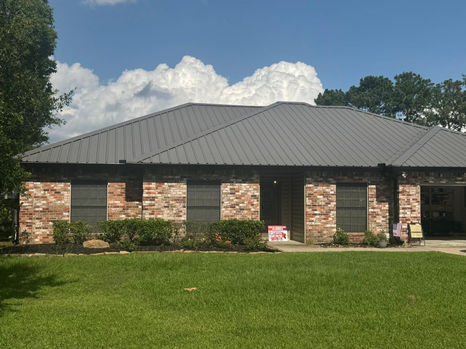 Metal Roof