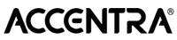 Accentra logo. They produce innovative keyless entry systems and smart safes.