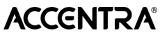 Accentra logo. They produce innovative keyless entry systems and smart safes.