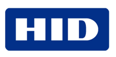 HID logo. HID — a leading provider of access control, RFID and digital security solutions.
