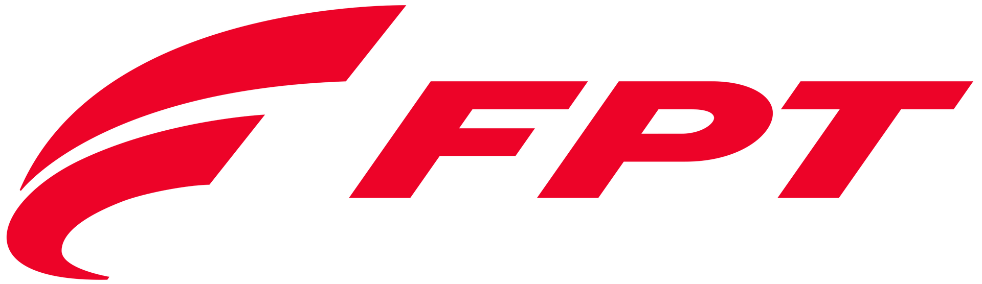Red "FPT" logo with a stylized curved element.