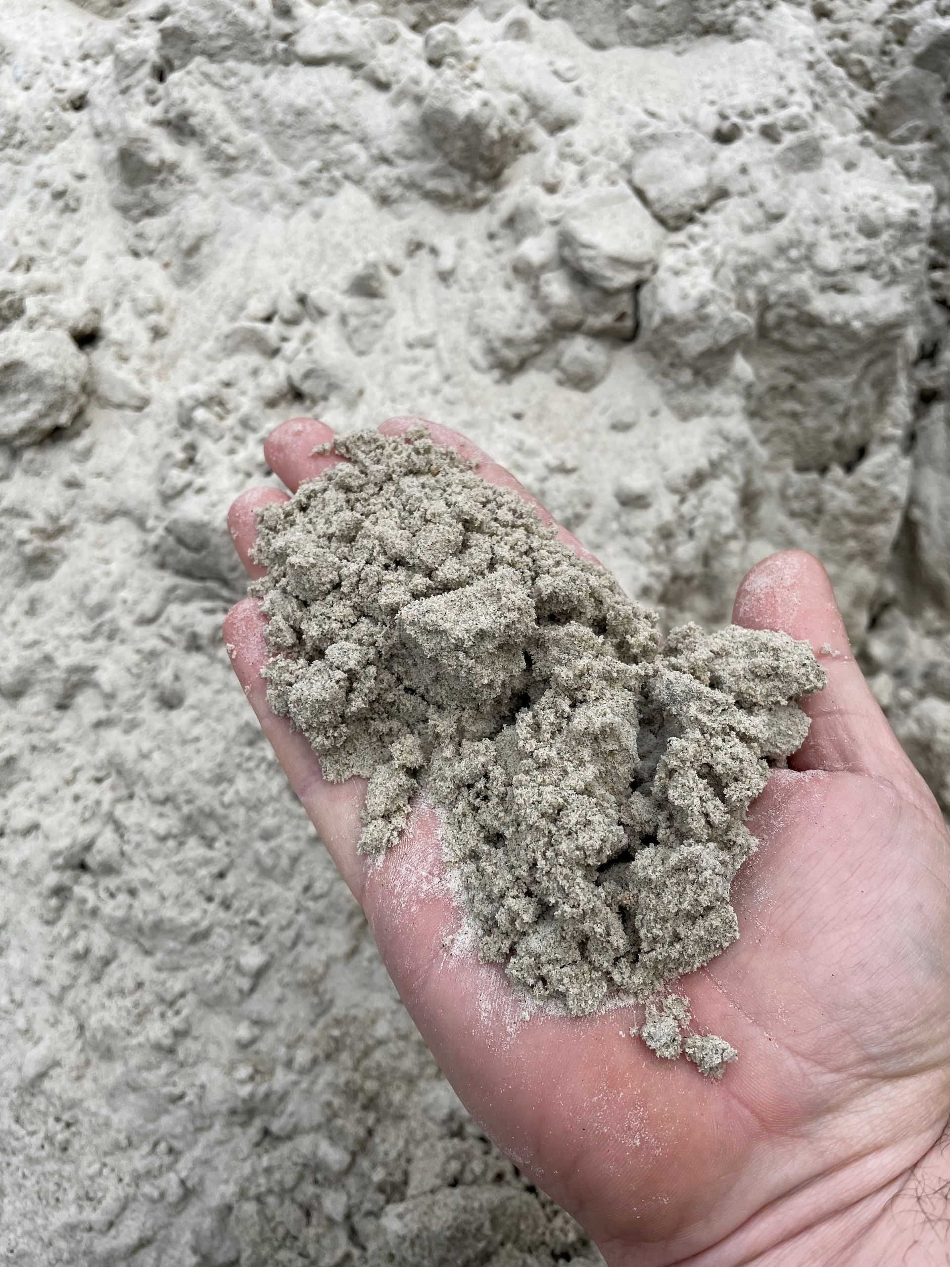Beach Sand - Chepachet, Rhode Island - Chepachet Hardware