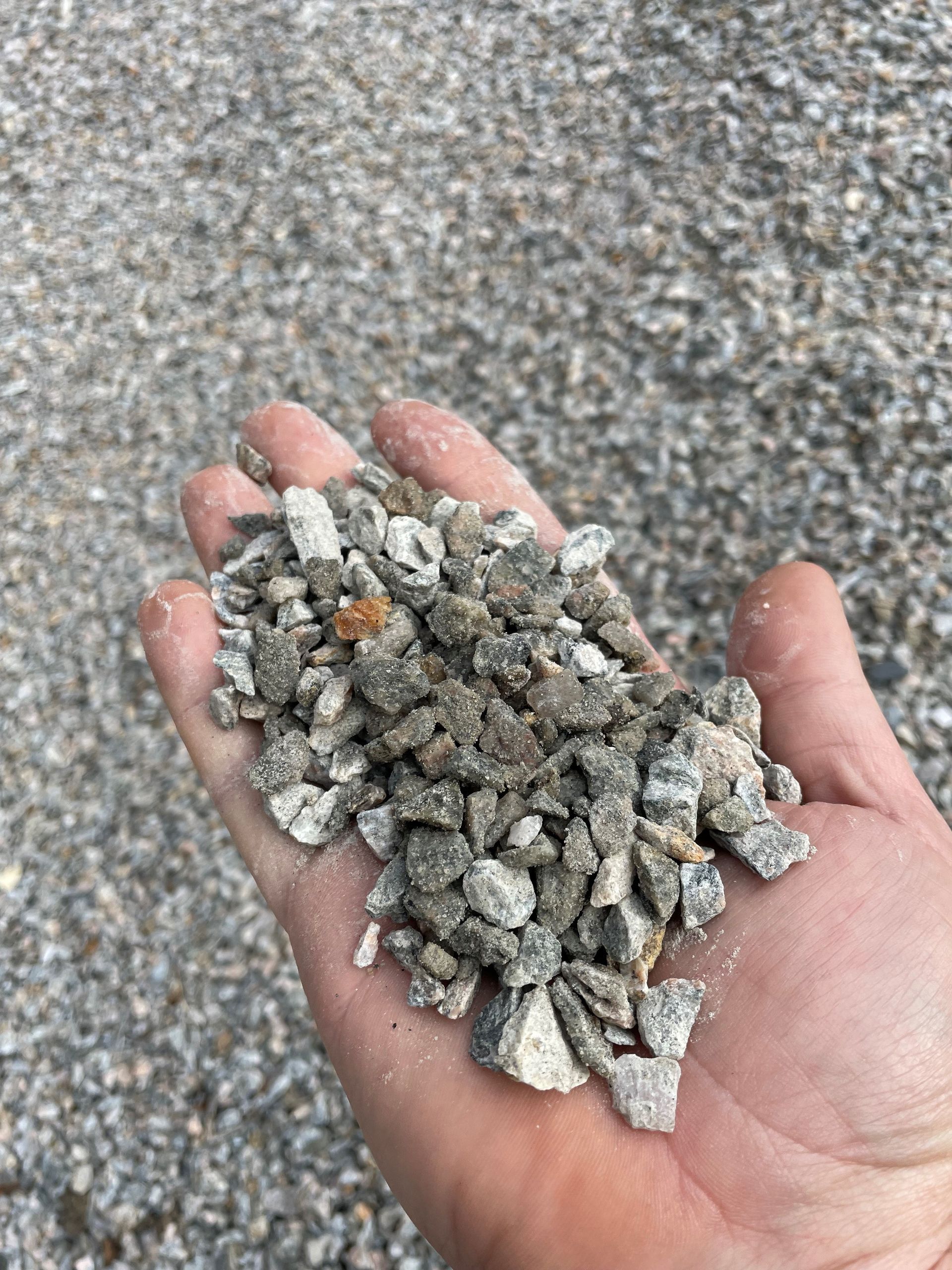 38ths Inch Crushed Stone - Chepachet, Rhode Island - Chepachet Hardware