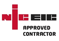 NICEIC approved electrical contractor logo