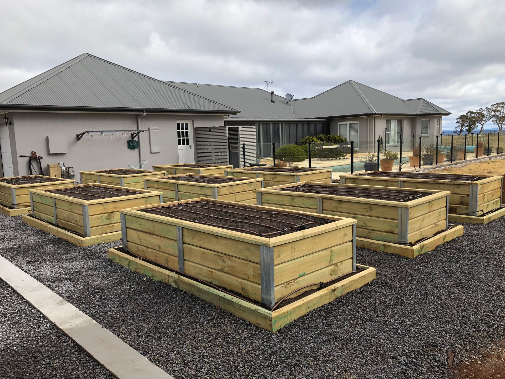 HIGHPOINT LANDSCAPES