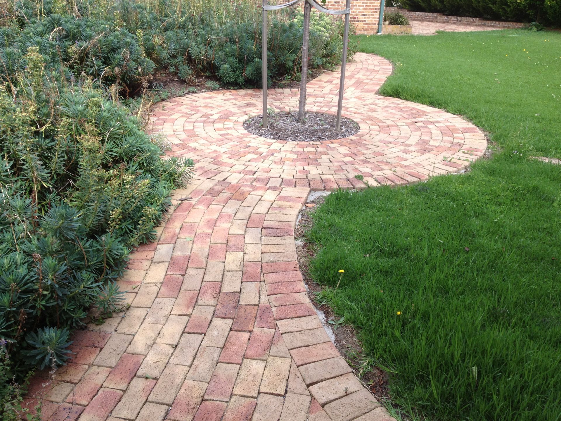 HIGHPOINT LANDSCAPES