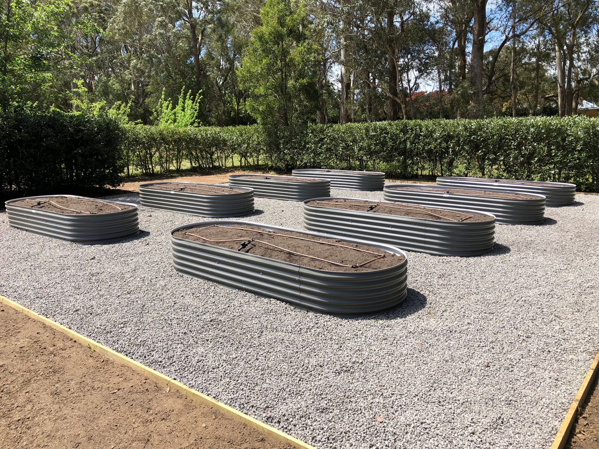 HIGHPOINT LANDSCAPES