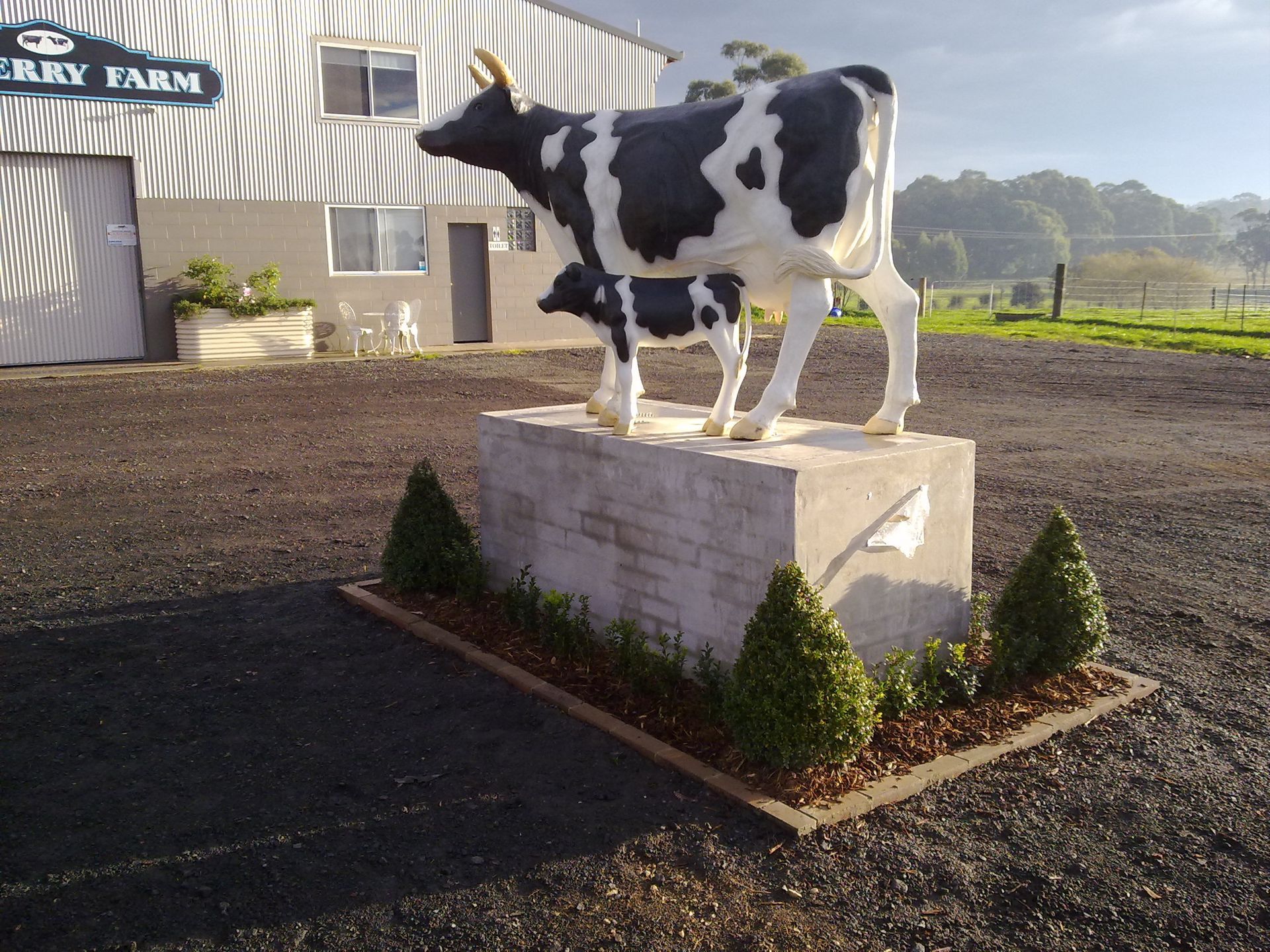 HIGHPOINT LANDSCAPES