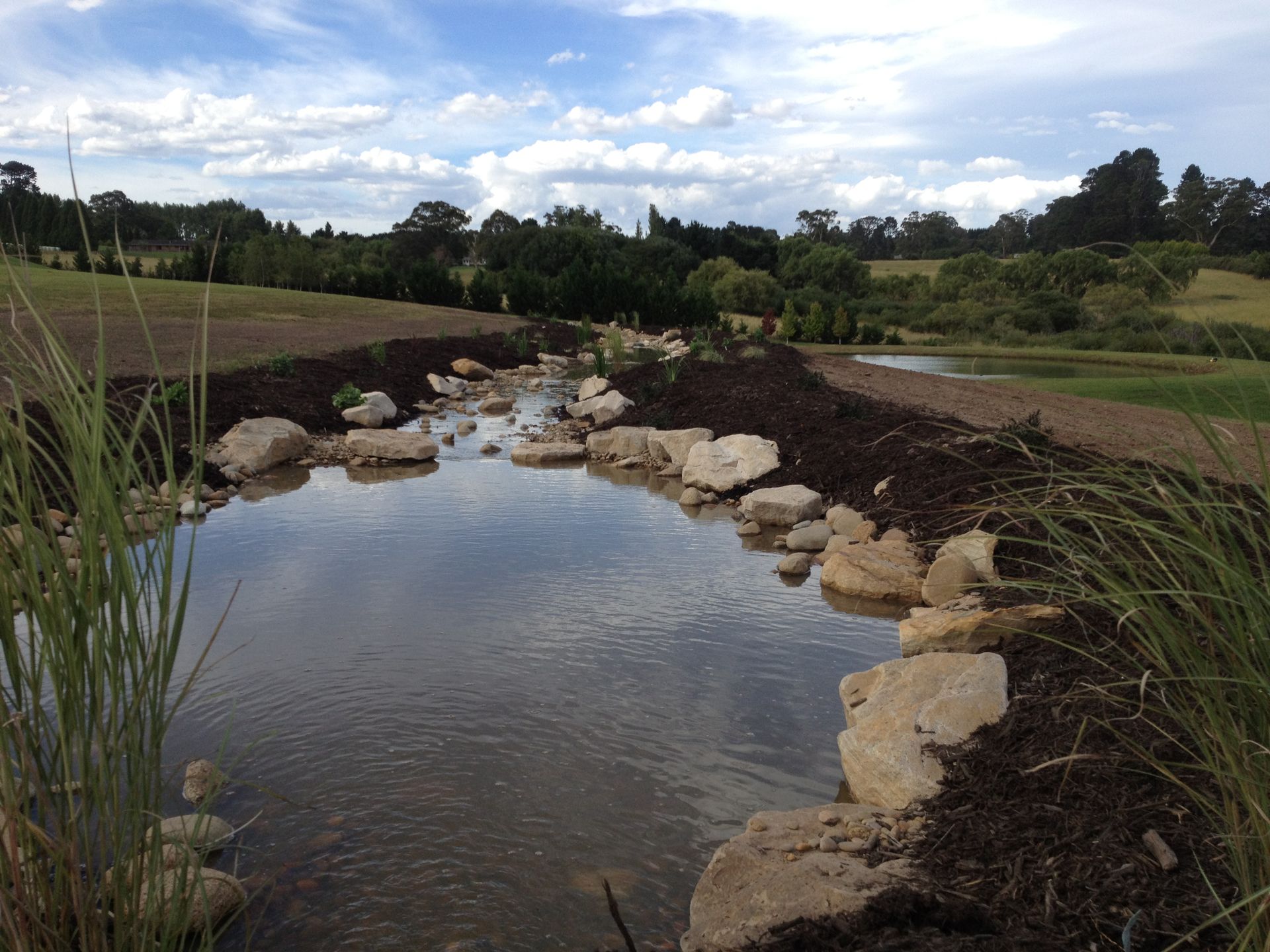 HIGHPOINT LANDSCAPES