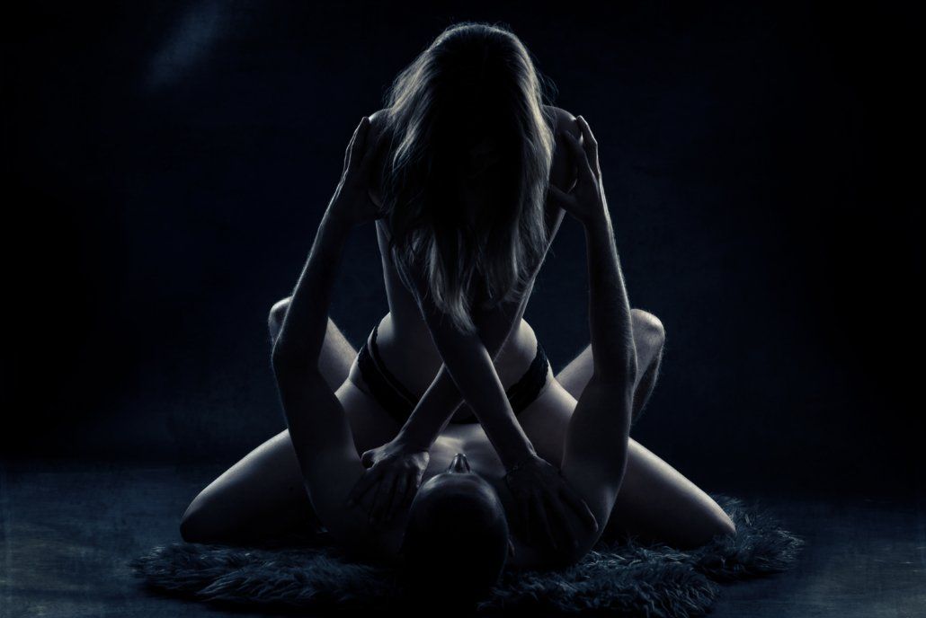 Aktfotos Fotostudio Rizzo