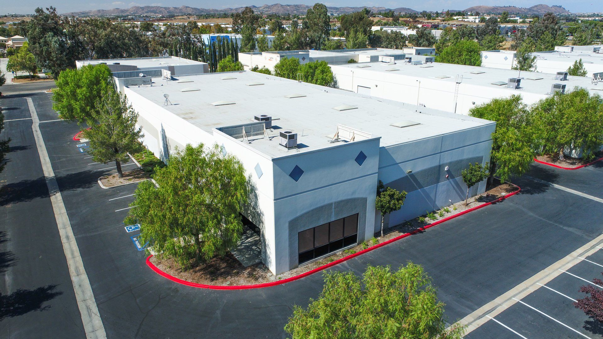 Commercial roofing — Provo, UT — Cali Roofing Inc.