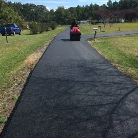 Asphalt Layering Expert — Harrisburg, NC — Bryer & Son Asphalt Paving