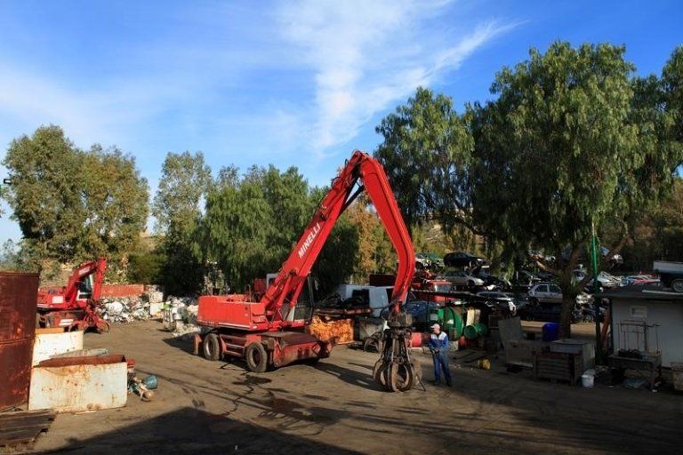 Attrezzature da demolizione