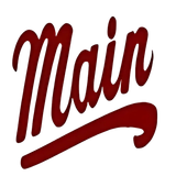 Main Heating & Air Conditioning Business Logo