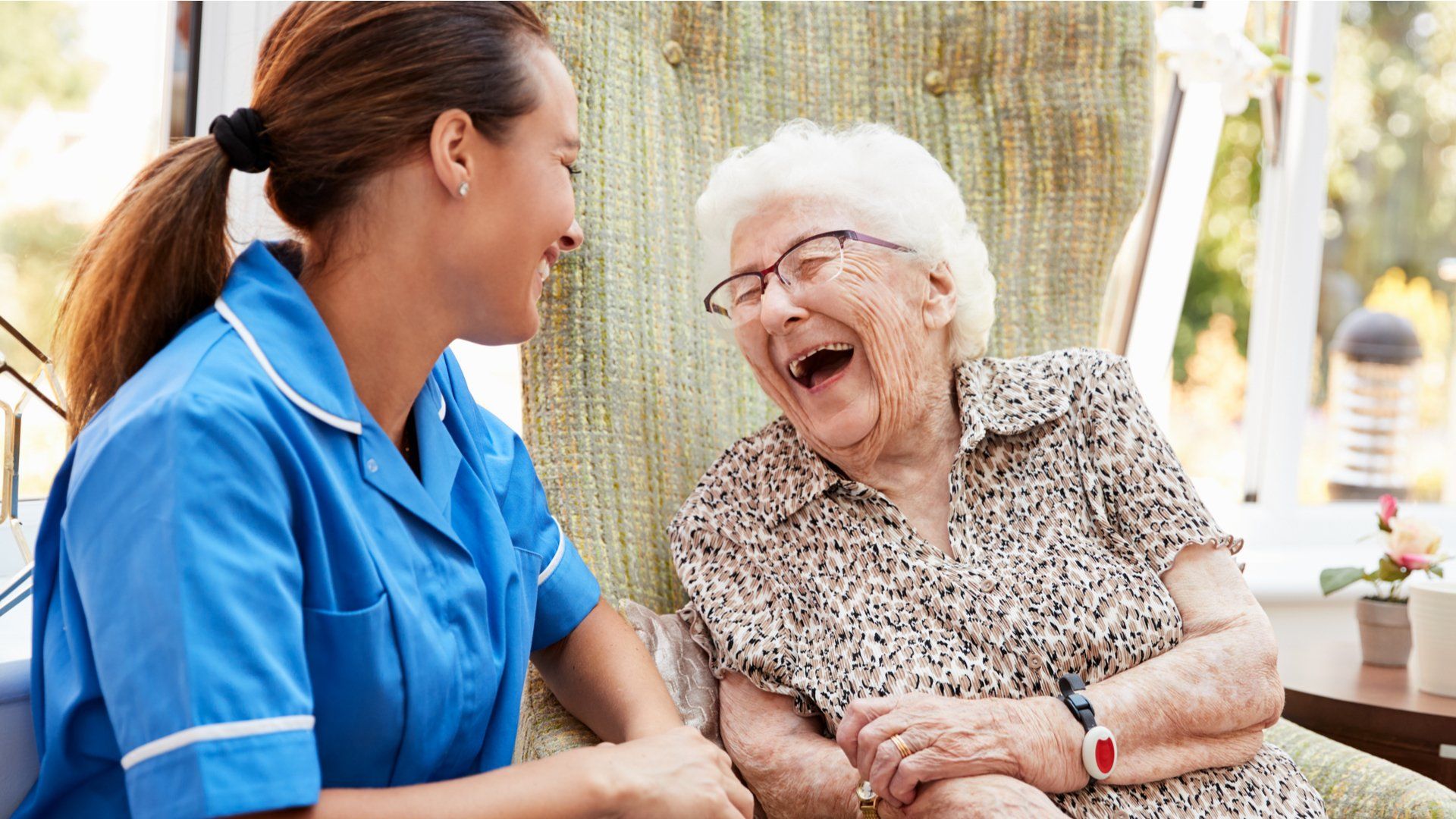 CHOOSE TINDELL CARE FOR IN-HOME SENIOR CARE IN PITTSBURGH & MONROEVILLE, PA