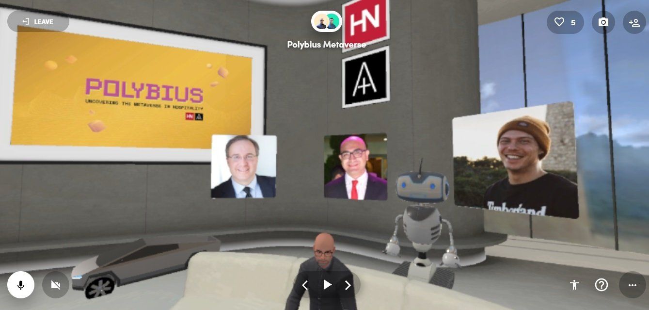 Register for the first episode of Polybius