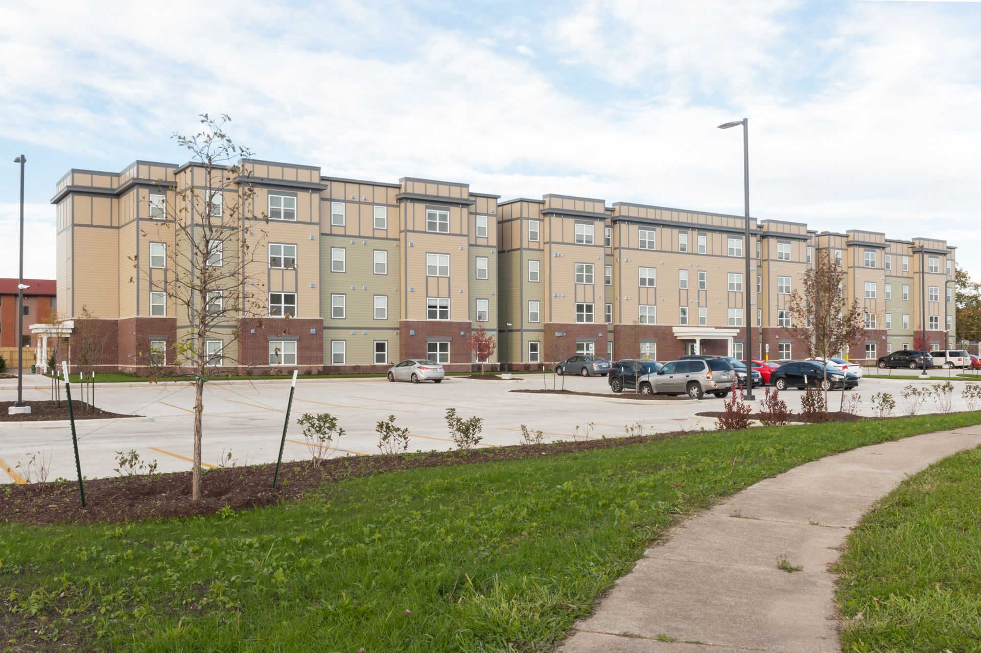 Lincoln Lofts Project North Arrow Partners