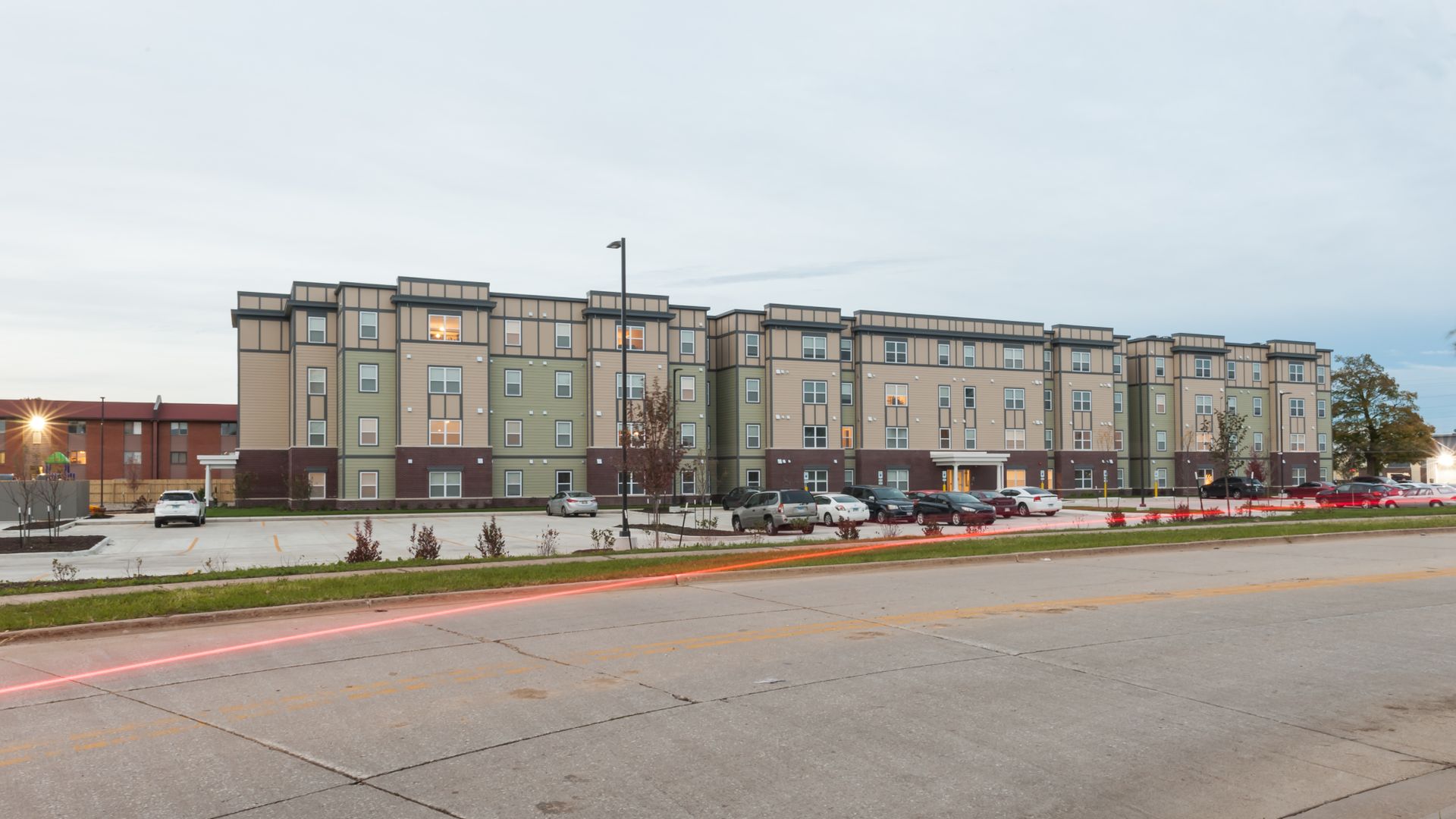 Lincoln Lofts Project North Arrow Partners