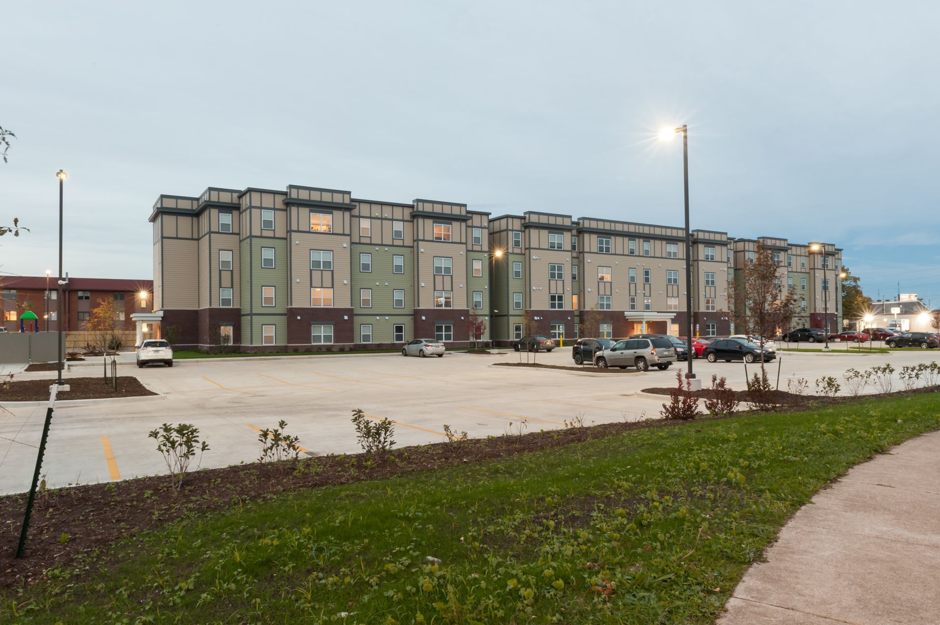 Lincoln Lofts Project North Arrow Partners