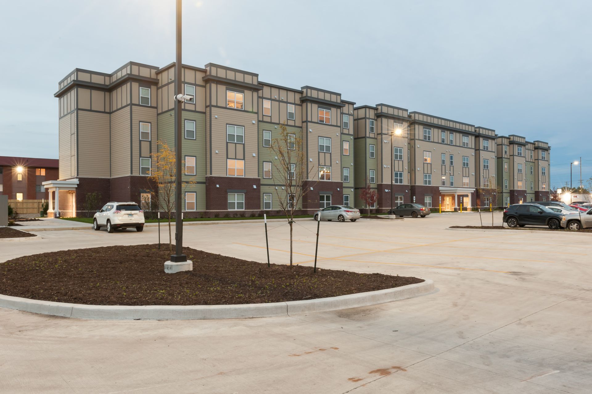 Lincoln Lofts Project North Arrow Partners