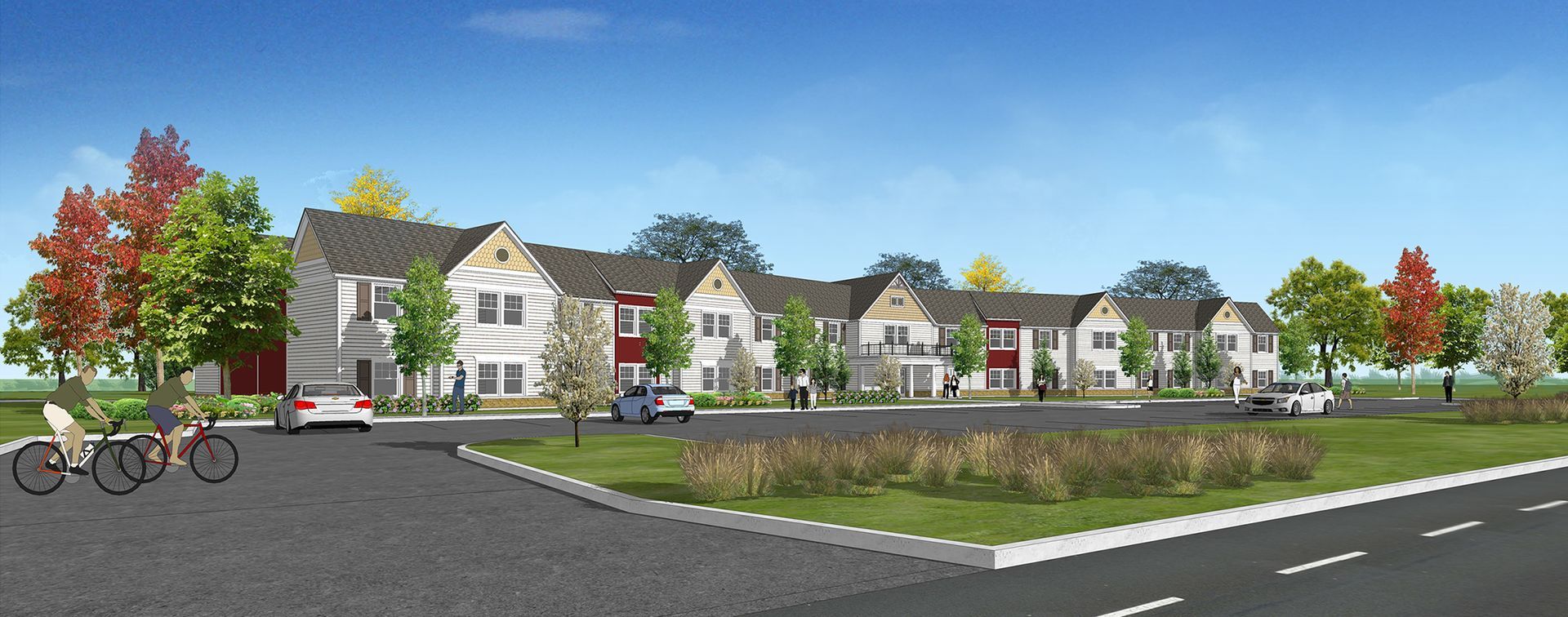 Altamont Senior Residences Project North Arrow Partners