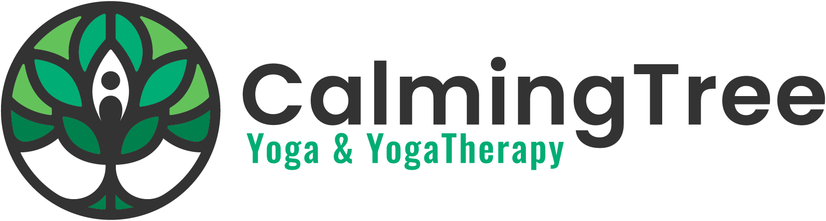 Calming Tree logo