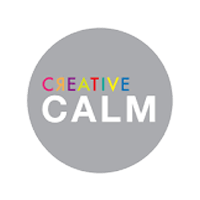 creative calm logo