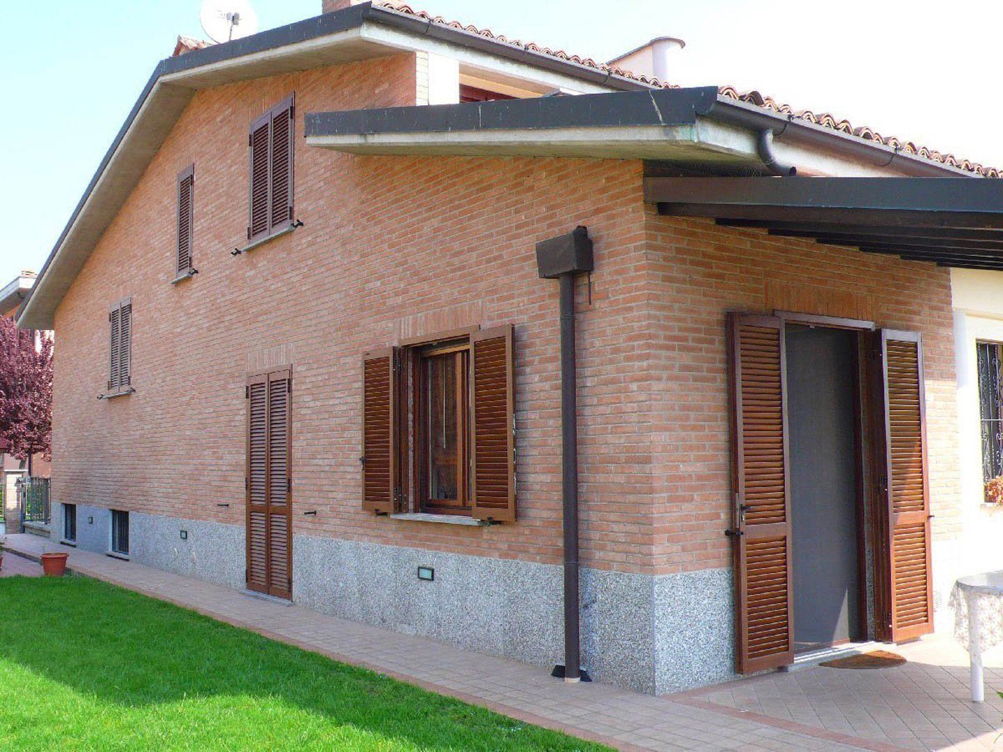 Persiane di Sicurezza