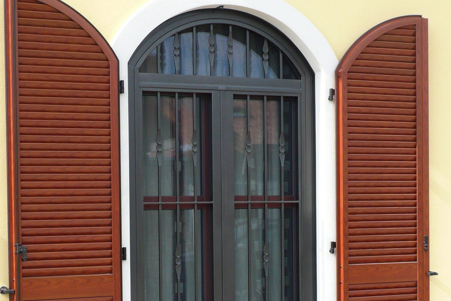 Inferriate e Cancelletti