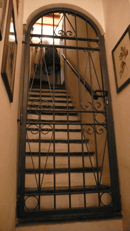 cancelletti security