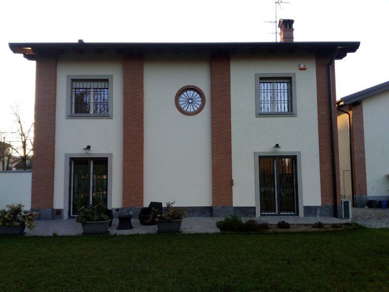 serramenti in alluminio