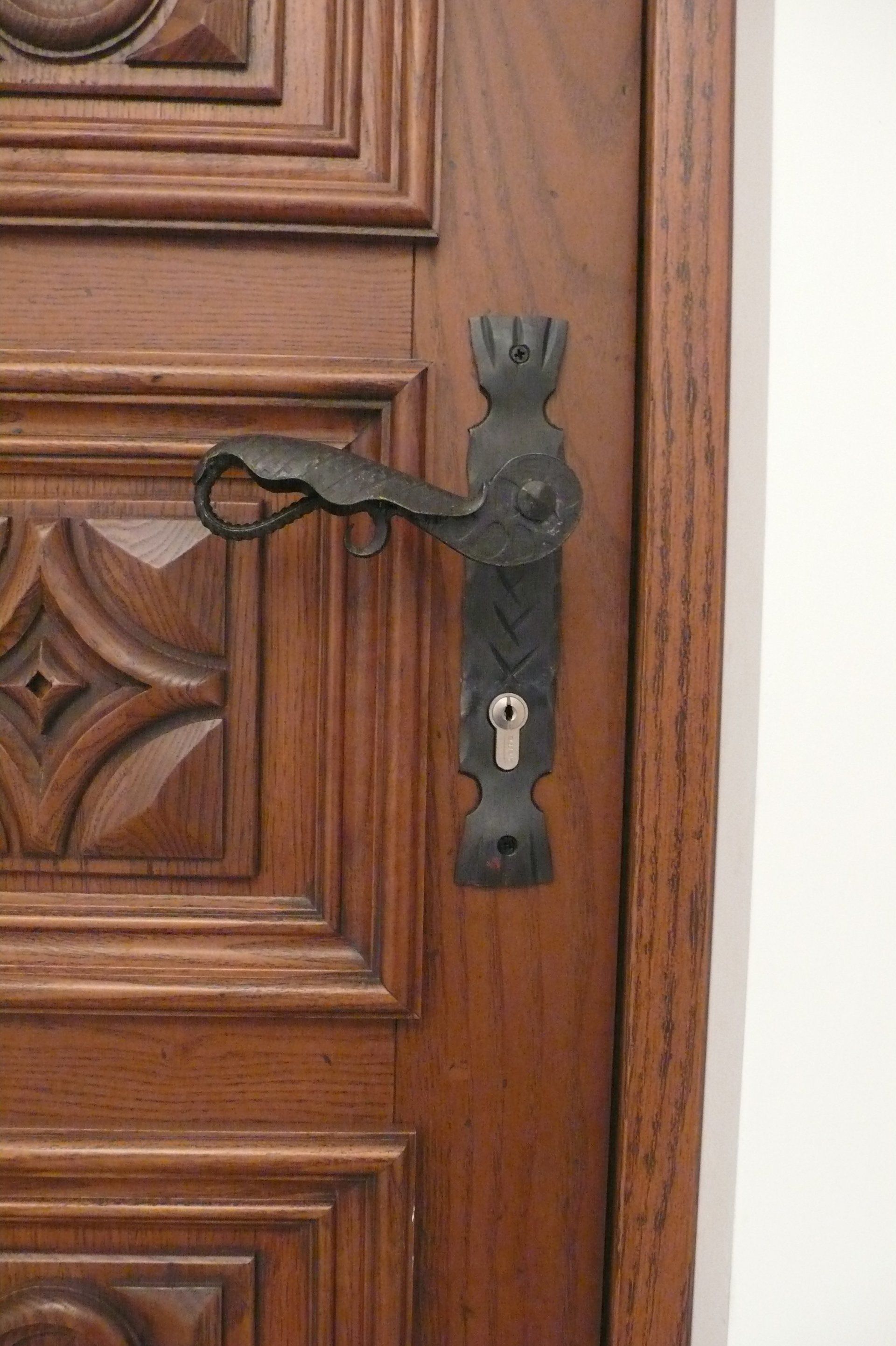 PORTE BLINDATE DI STILE