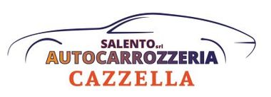 AUTOCARROZZERIA CAZZELLA - SALENTO AUTOCARROZZERIA-logo