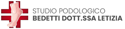 logo STUDIO PODOLOGICO BEDETTI DOTT.SSA LETIZIA