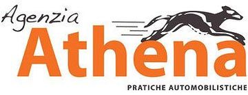 Agenzia Athena Pratiche Auto, logo