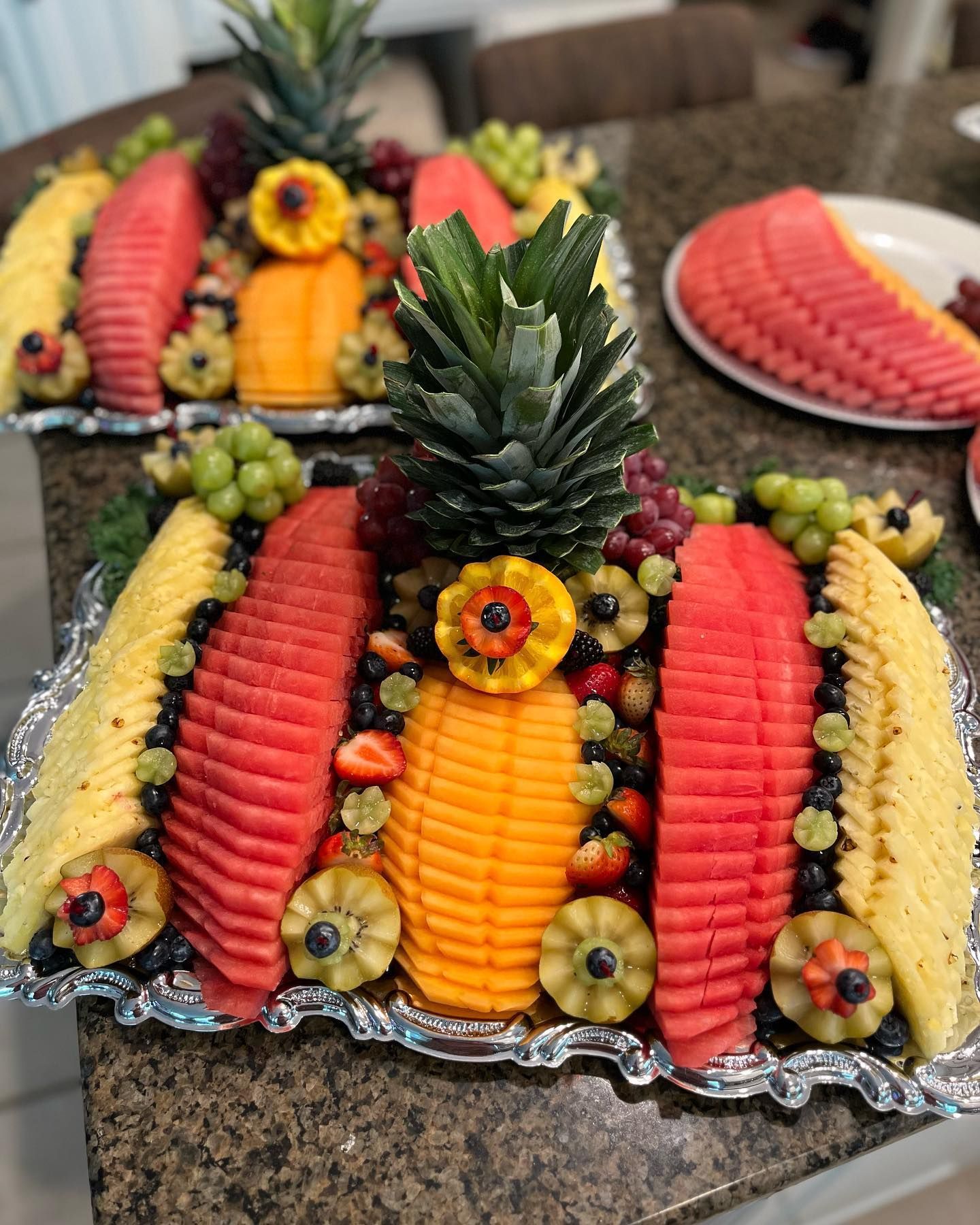 Fresh & Creative Fruit Designs | AZAYA Fruits Design Studio