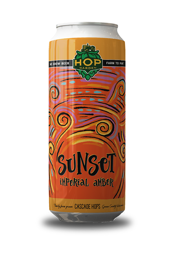 Sunset Imperial Amber