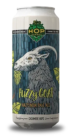 Fuzzy Goat