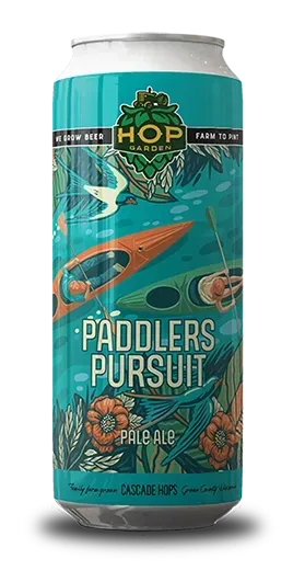 Paddlers Pursuit