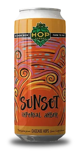 Sunset Imperial Amber
