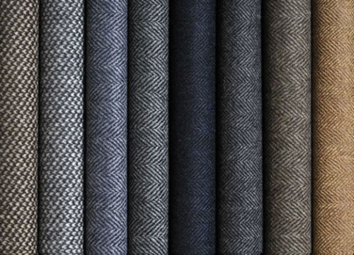 Custom Suit Fabrics