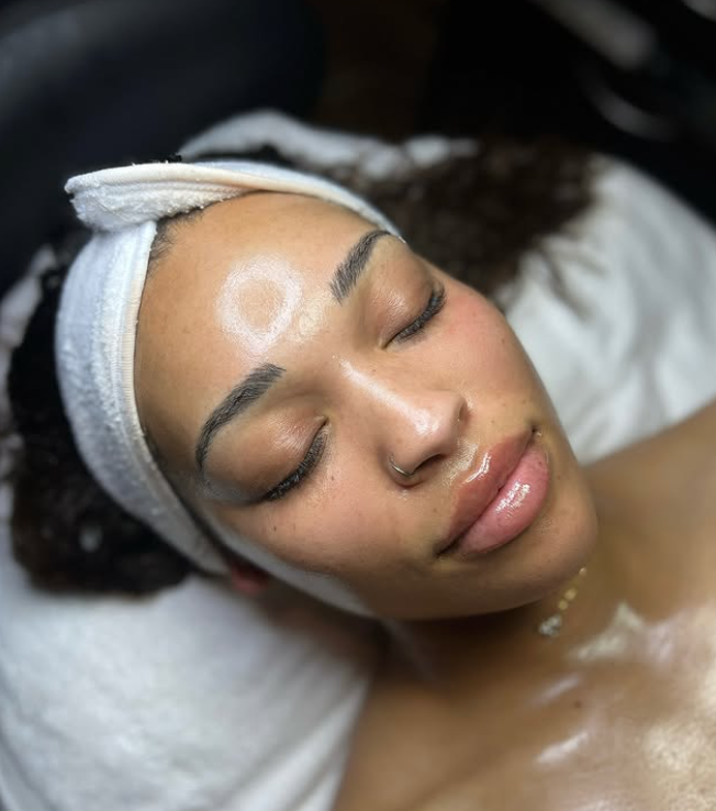 Hydra Facials