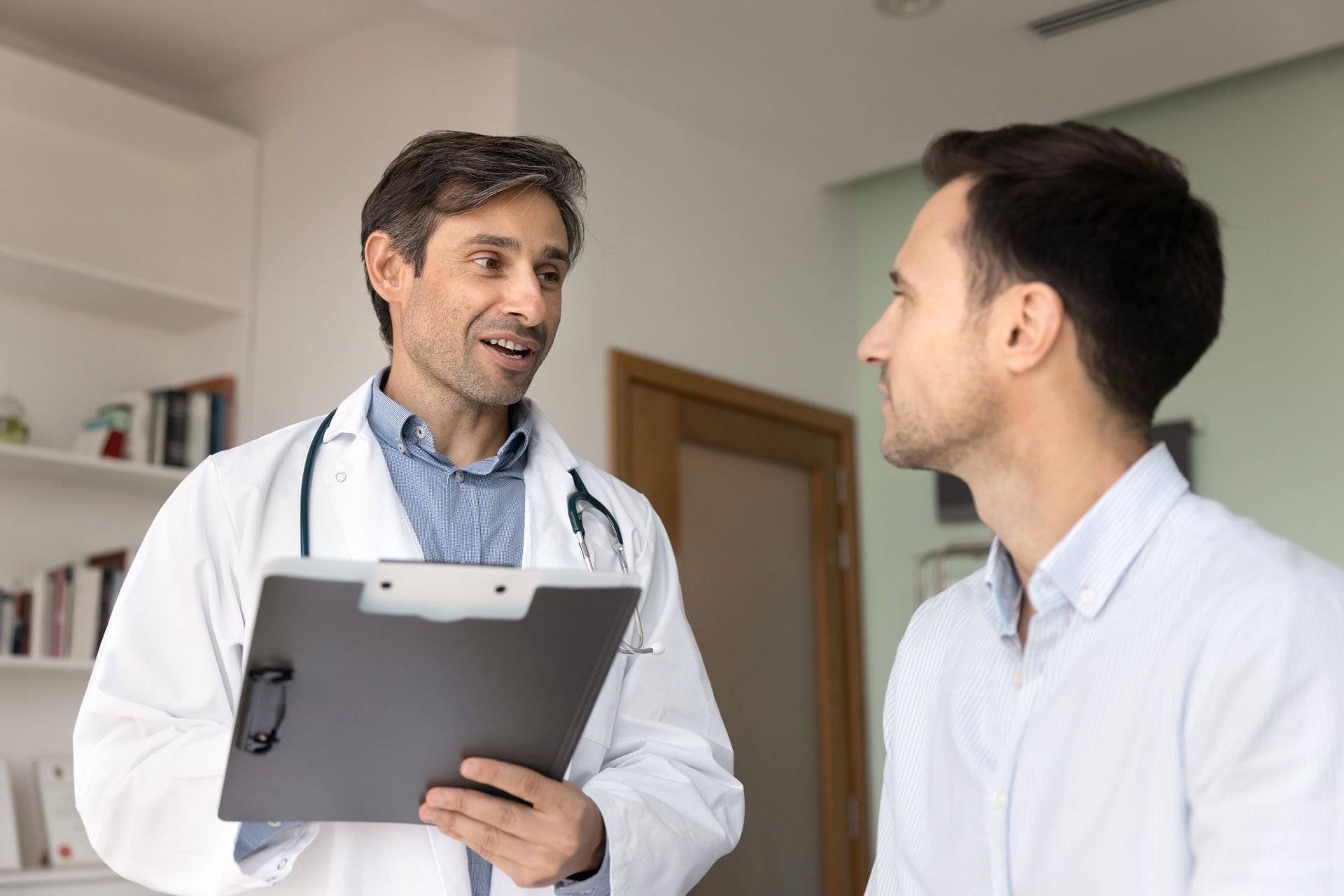 Comprehensive Diagnostics