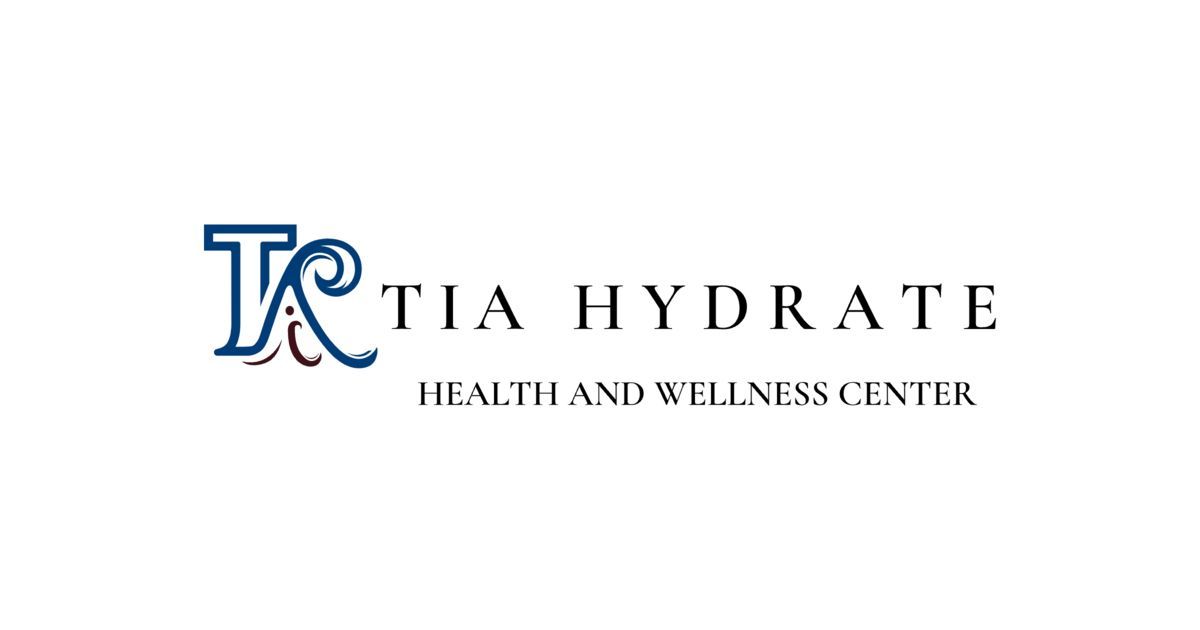 Relaxing IV Treatments in Kennesaw | Tia Hydrate