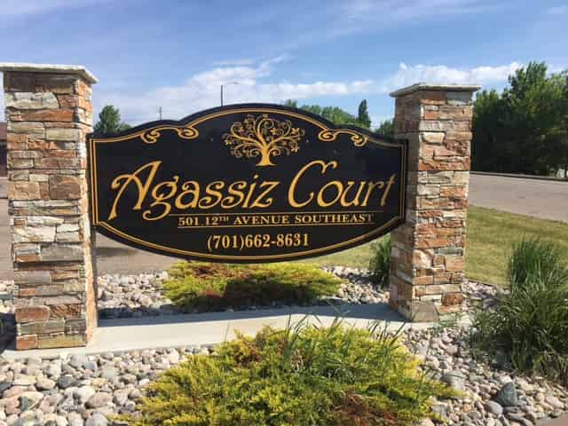 agassiz court